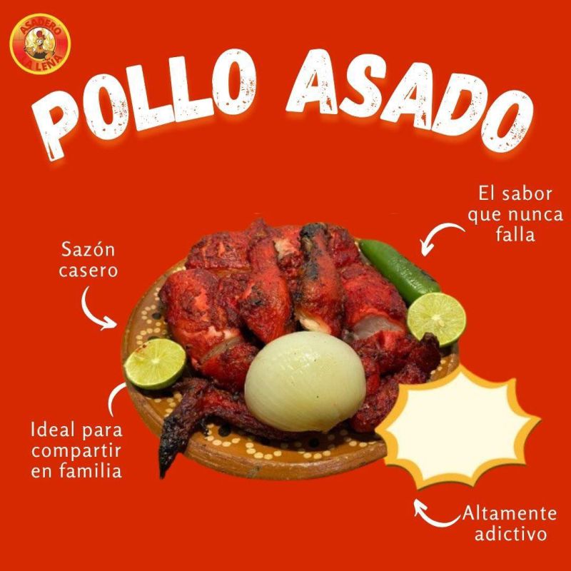 Asadero la Leña