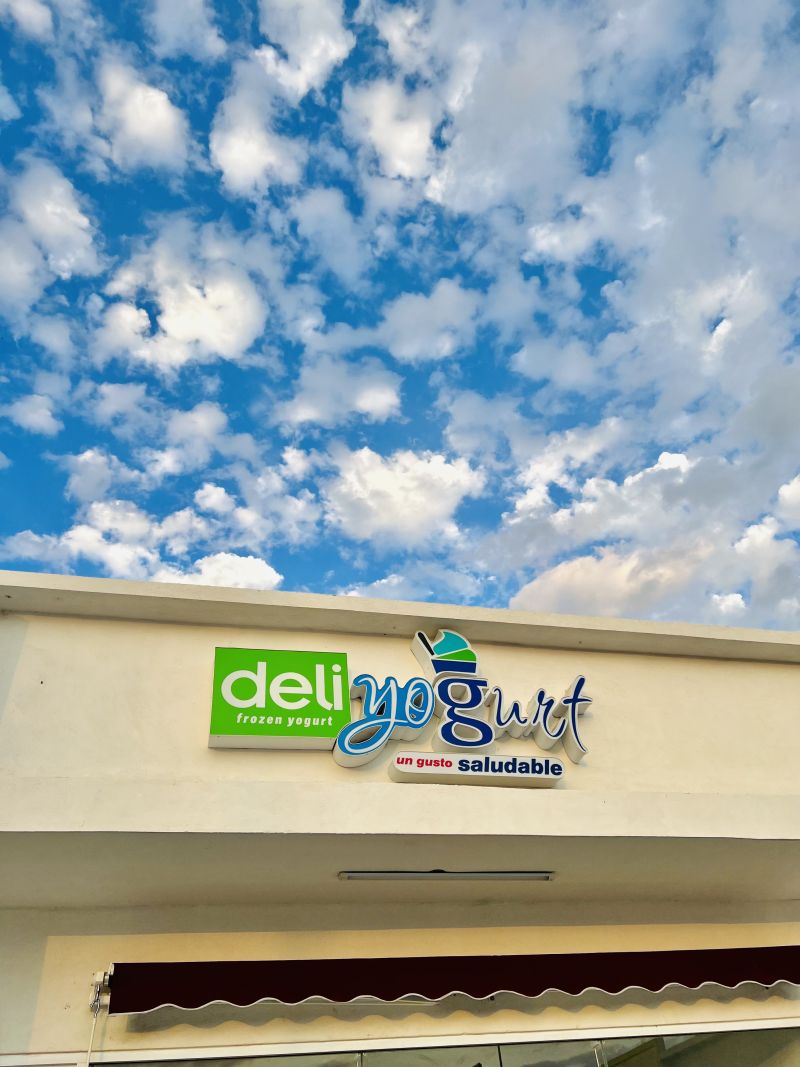 DeliYogurt