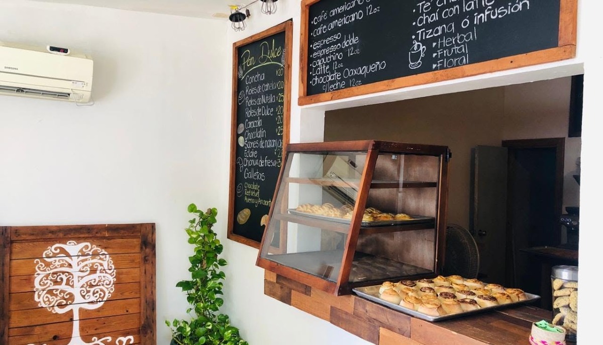 Raíces, Panadería & Café