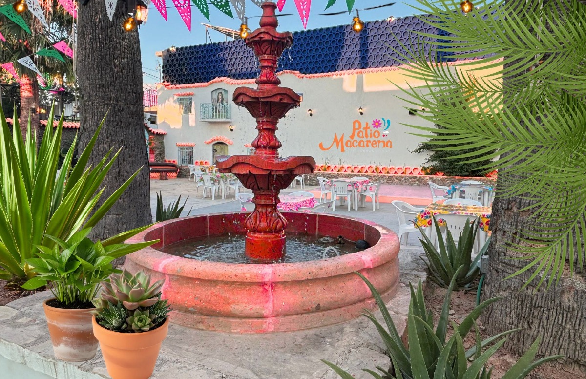Patio Macarena