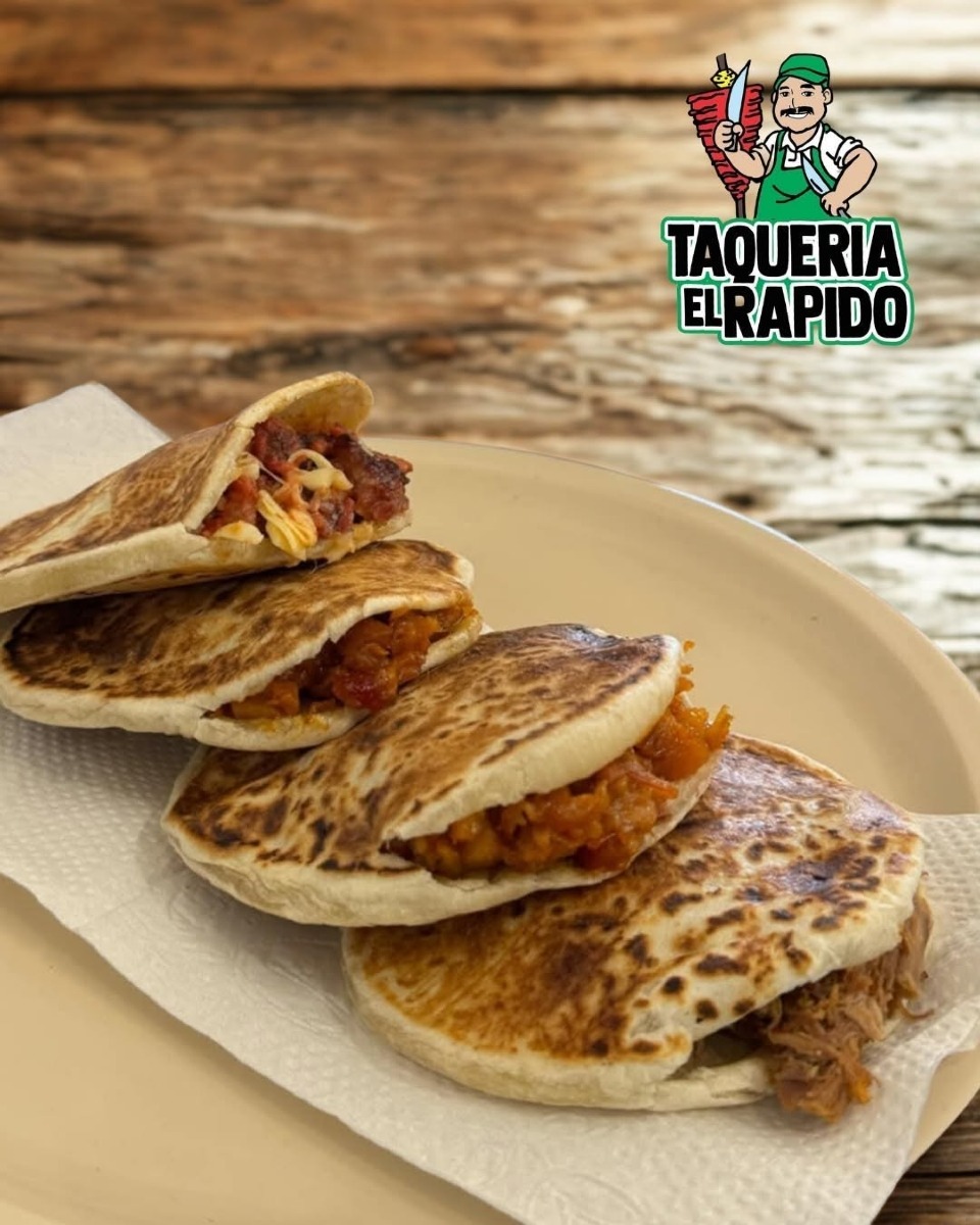 Taquería El Rápido