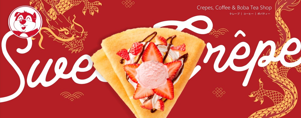Sweet Crêpe 