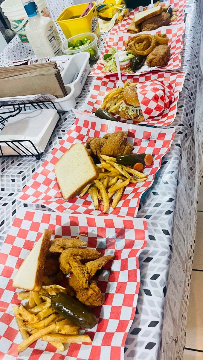 El Doradito De Ortiz - Fried Chicken