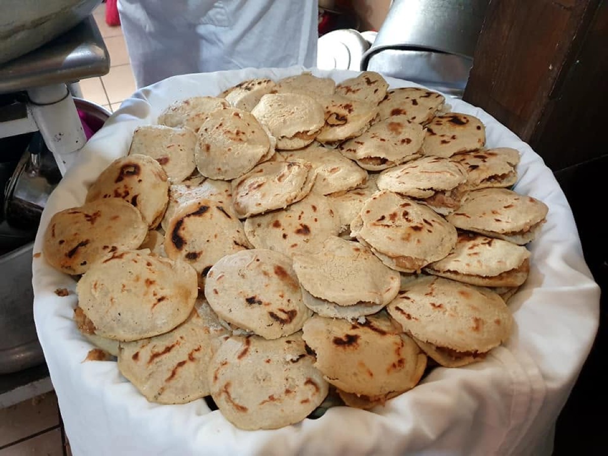 Foto 1 de Gorditas la Indiana