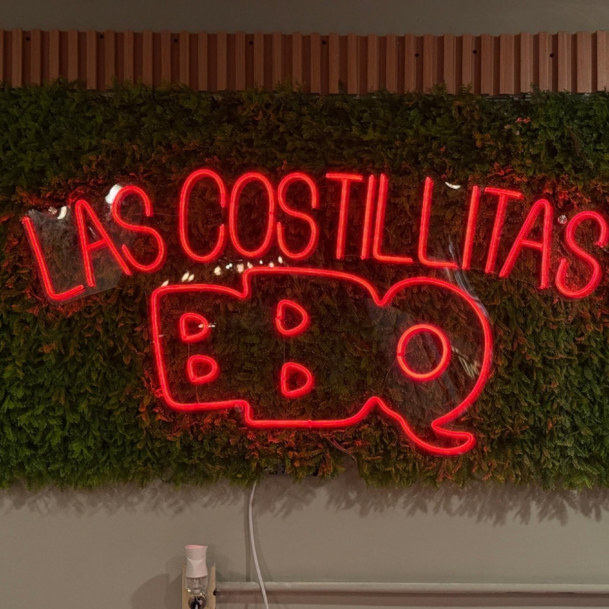 Las Costillitas Bbq