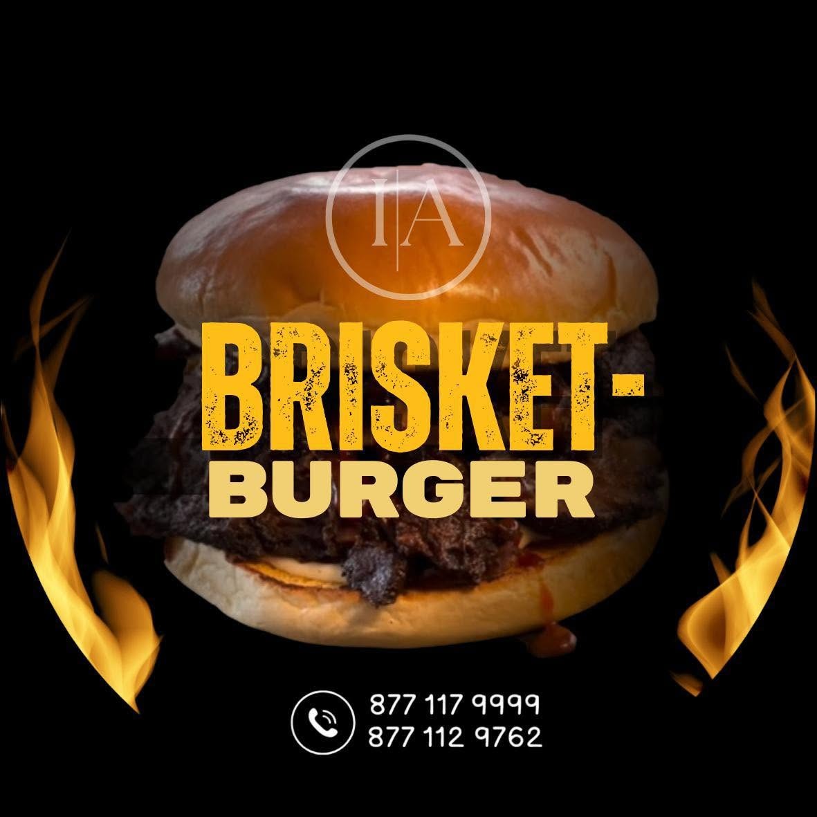 Brisket Burger